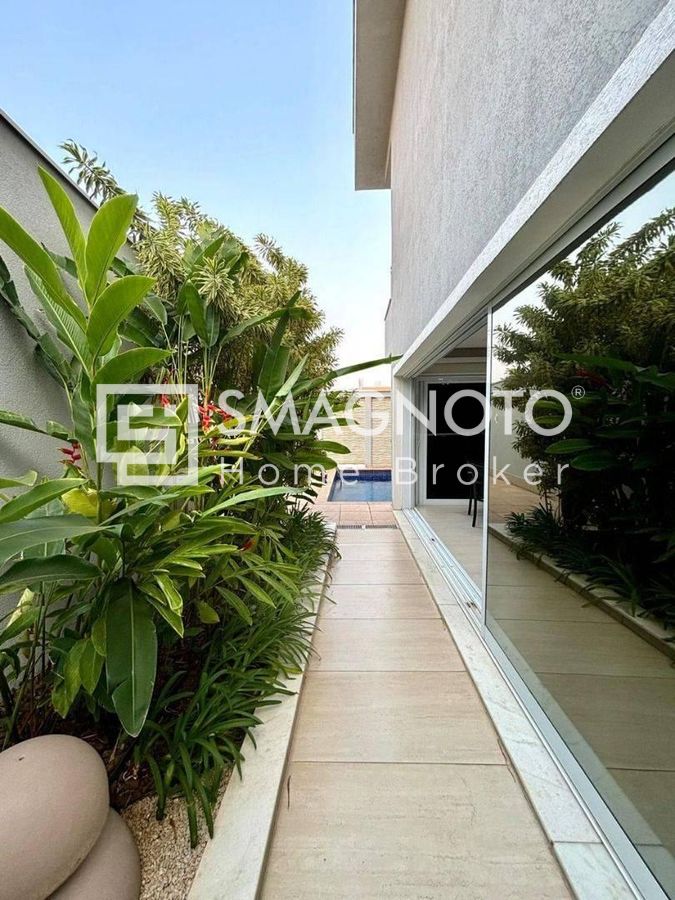 Sobrado com 5 dormitórios à venda, 374 m² por R$ 3.800.000,00 - Terras de Piracicaba - Piracicaba/SP