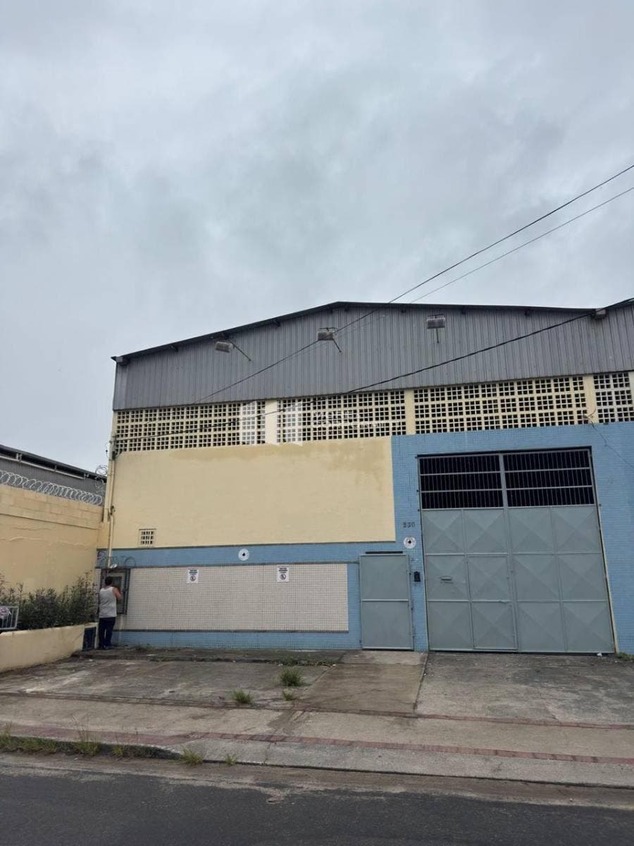 Galpão Comercial - 325 m² - São Diogo - Serra/ES — foto 2