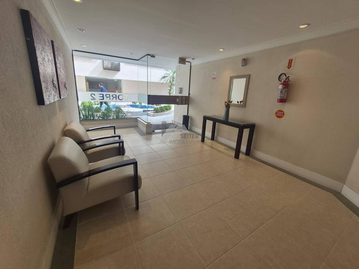 Apartamento 2 dormitórios sendo 1 suíte Athenas Park para locação
