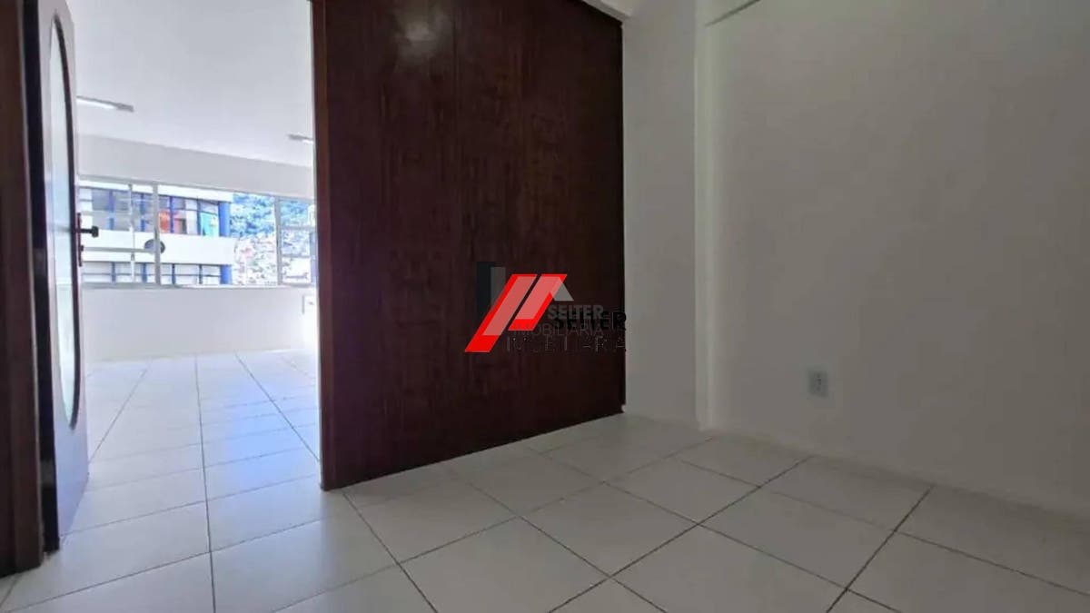 Sala comercial à venda no Centro de Florianópolis