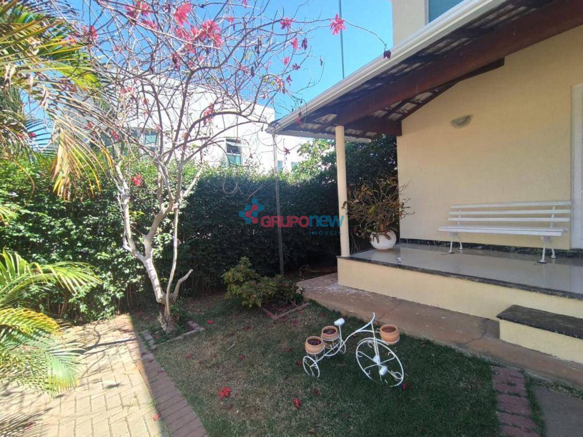 Casa de Condomínio com 4 quartos, Condomínio Condados de Bouganville - Lagoa Santa