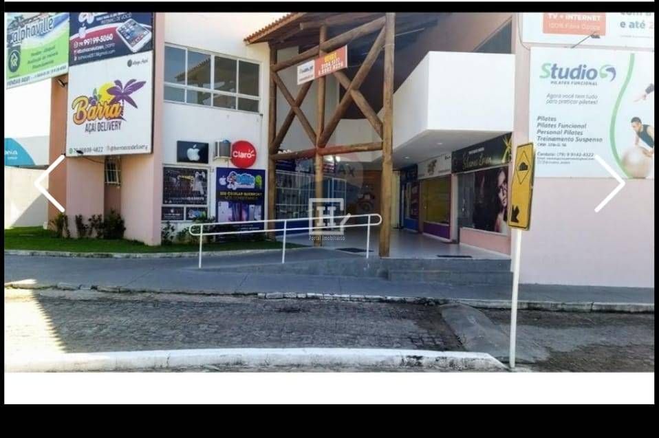 Loja à Venda, Olhos d'Água - Barra dos Coqueiros