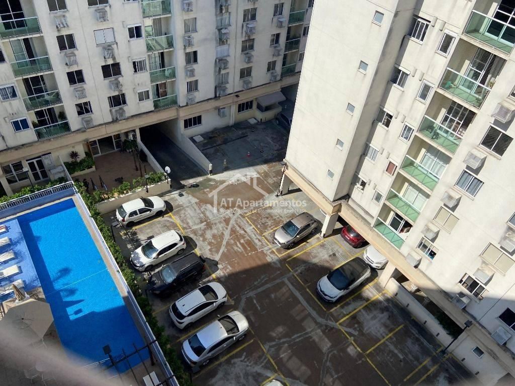 Apartamento venda em São Cristovão - Rio de Janeiro - RJ - AT Apartamentos - AT Apartamentos Venda e Administração de Imoveis Residenciais e Comerciais RJ - 5