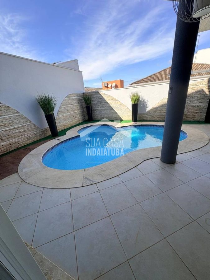 Casa de Condomínio, 4 quartos - Foto 15