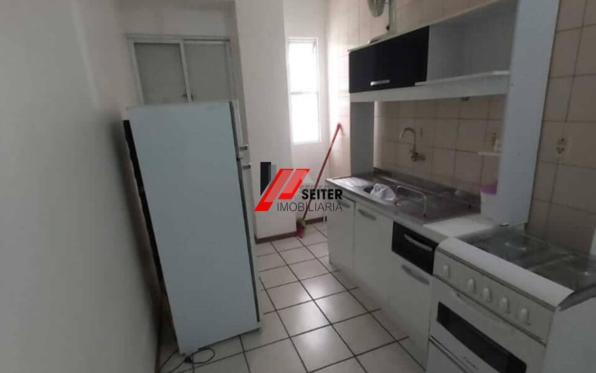 Kitnet Mobiliada