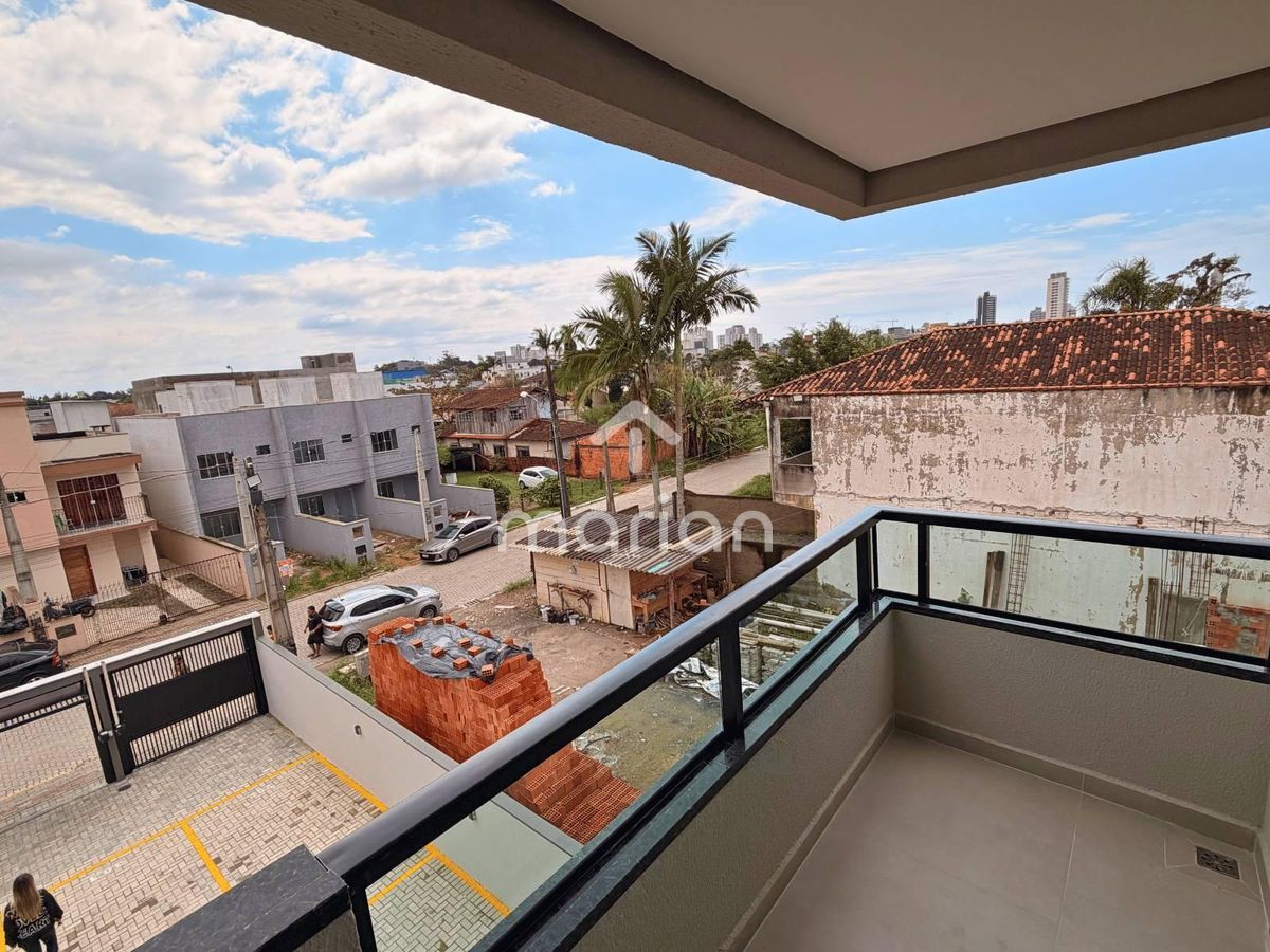 Cobertura duplex com 3 quartos, Itacolomi - Balneário Piçarras