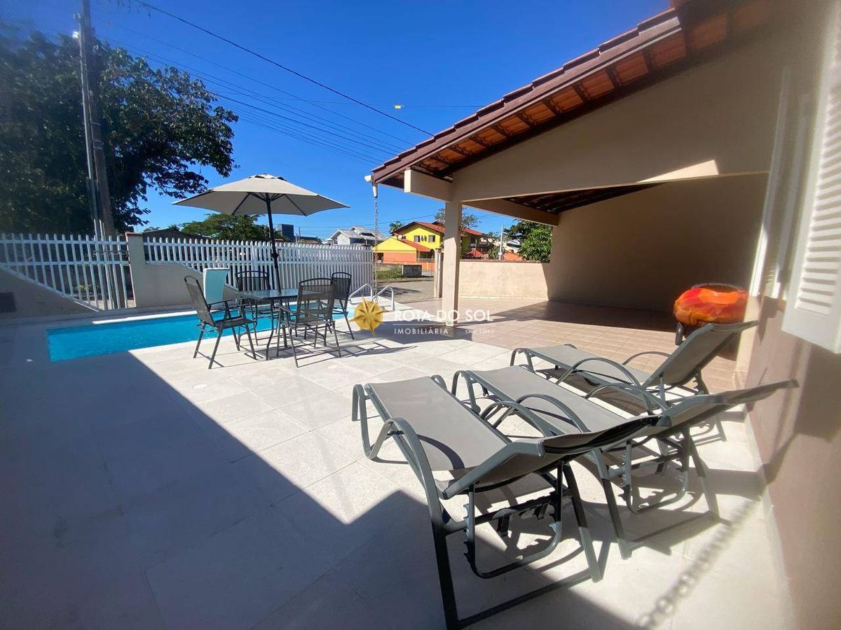Casa com piscina 3 quartos à venda Praia Canto Grande Bombinhas SC — foto 8