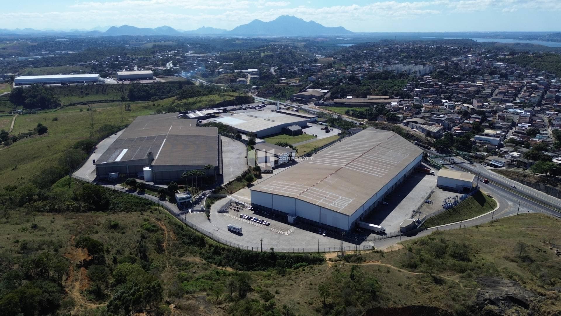 Galpão Comercial - 1000 m² - Serra do Anil - Cariacica/ES — foto 2