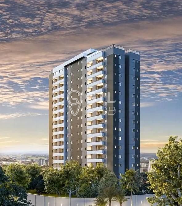 Gran Park Residence - Apartamento em Jardim Coleginho, Jacareí - GIL IMOB