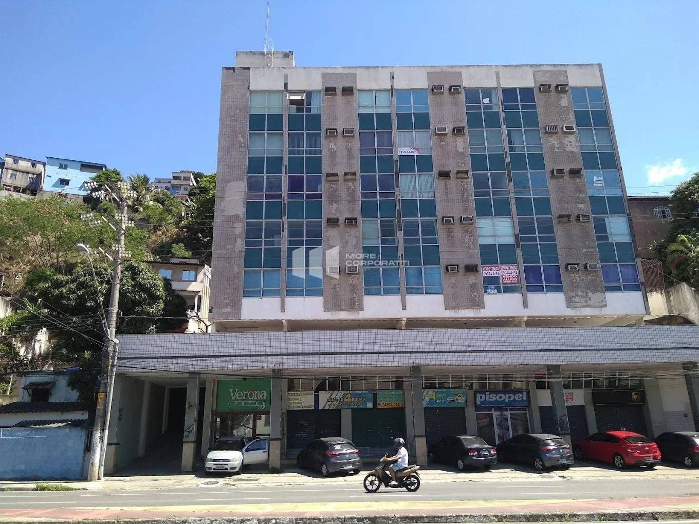 Sala Comercial - 32 m² - Morro da Gurigica - Vitória/ES — foto 2