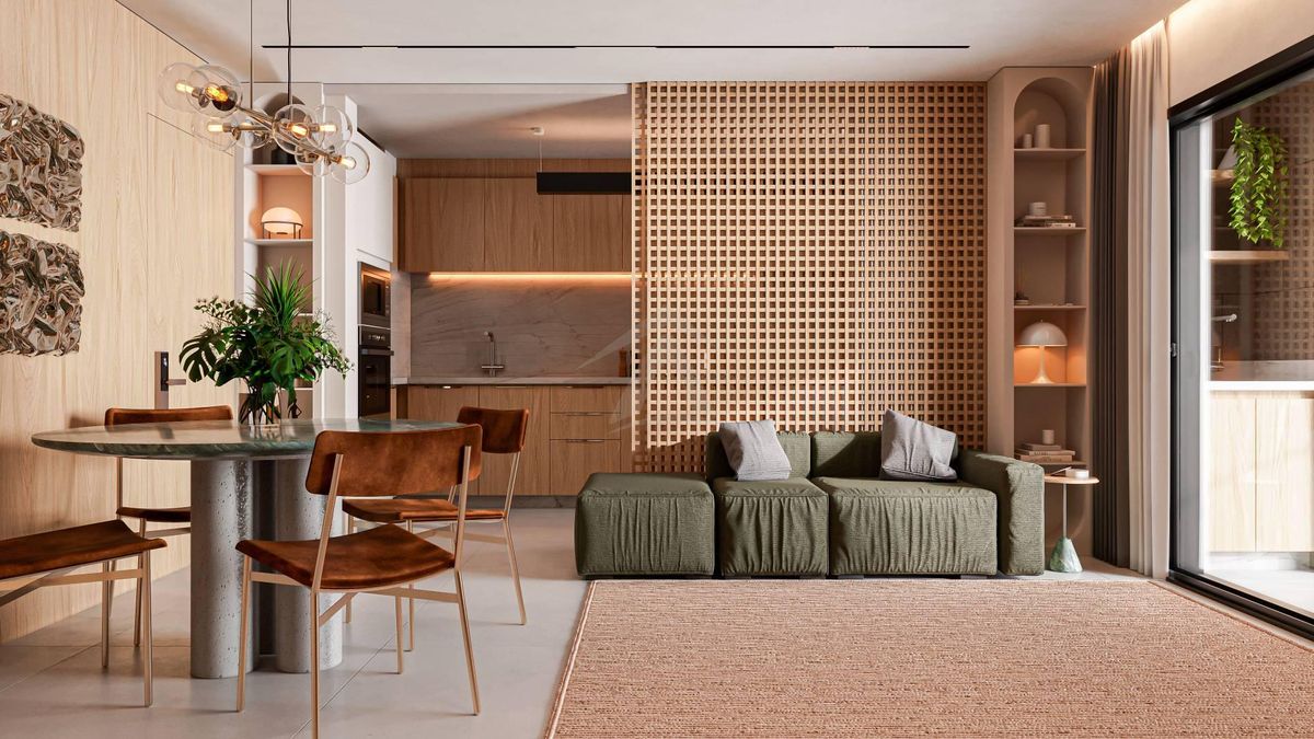 Residencial byoma