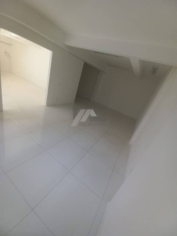 Sala comercial centro de Florianópolis