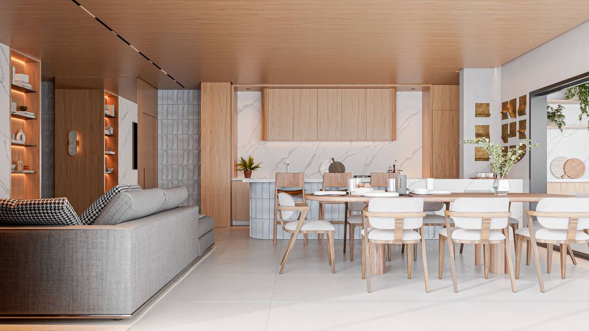 Residencial byoma