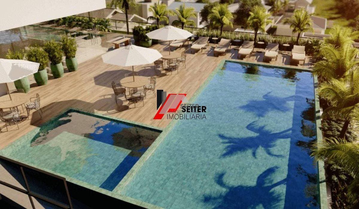 Apartamento studio venda Saco Grande Florianópolis