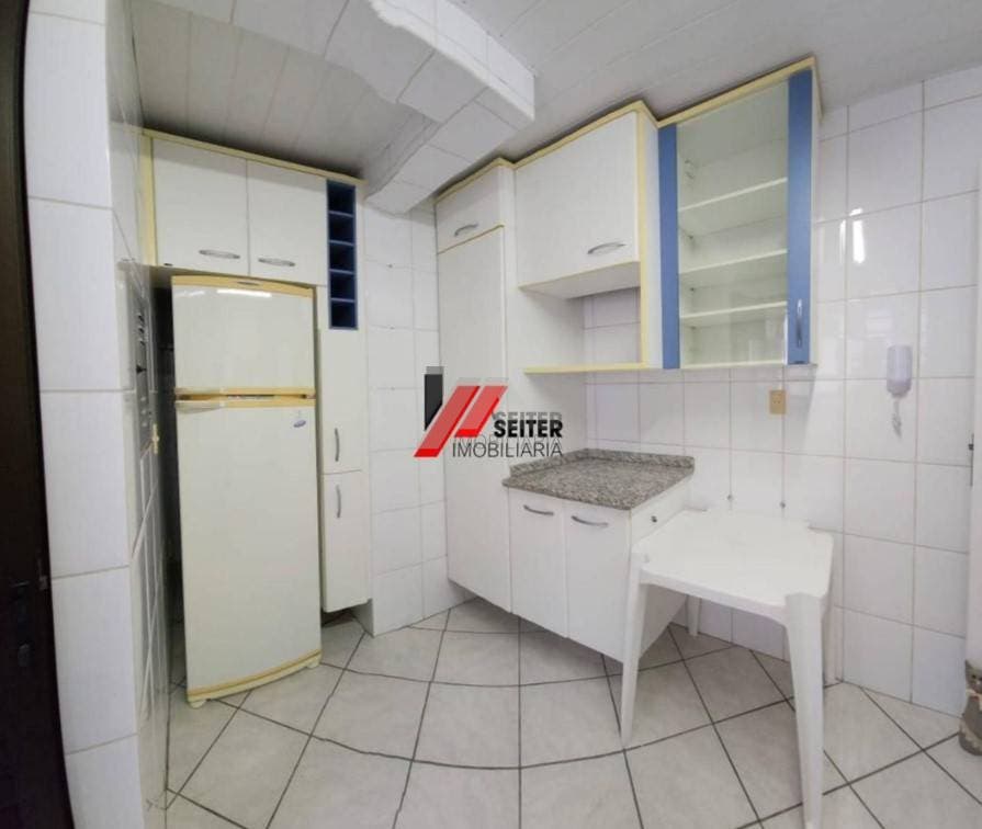 Apartamento para locação 2 quartos no centro 73m²
