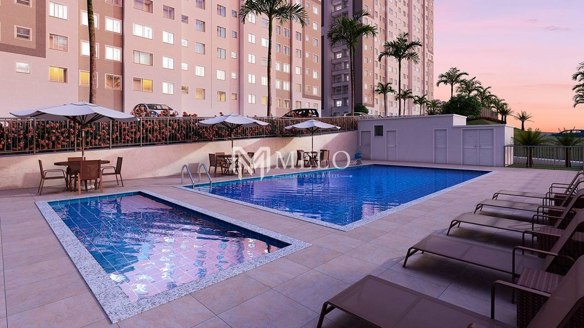 Apartamento, 2 quartos, 44 m² - Foto 12