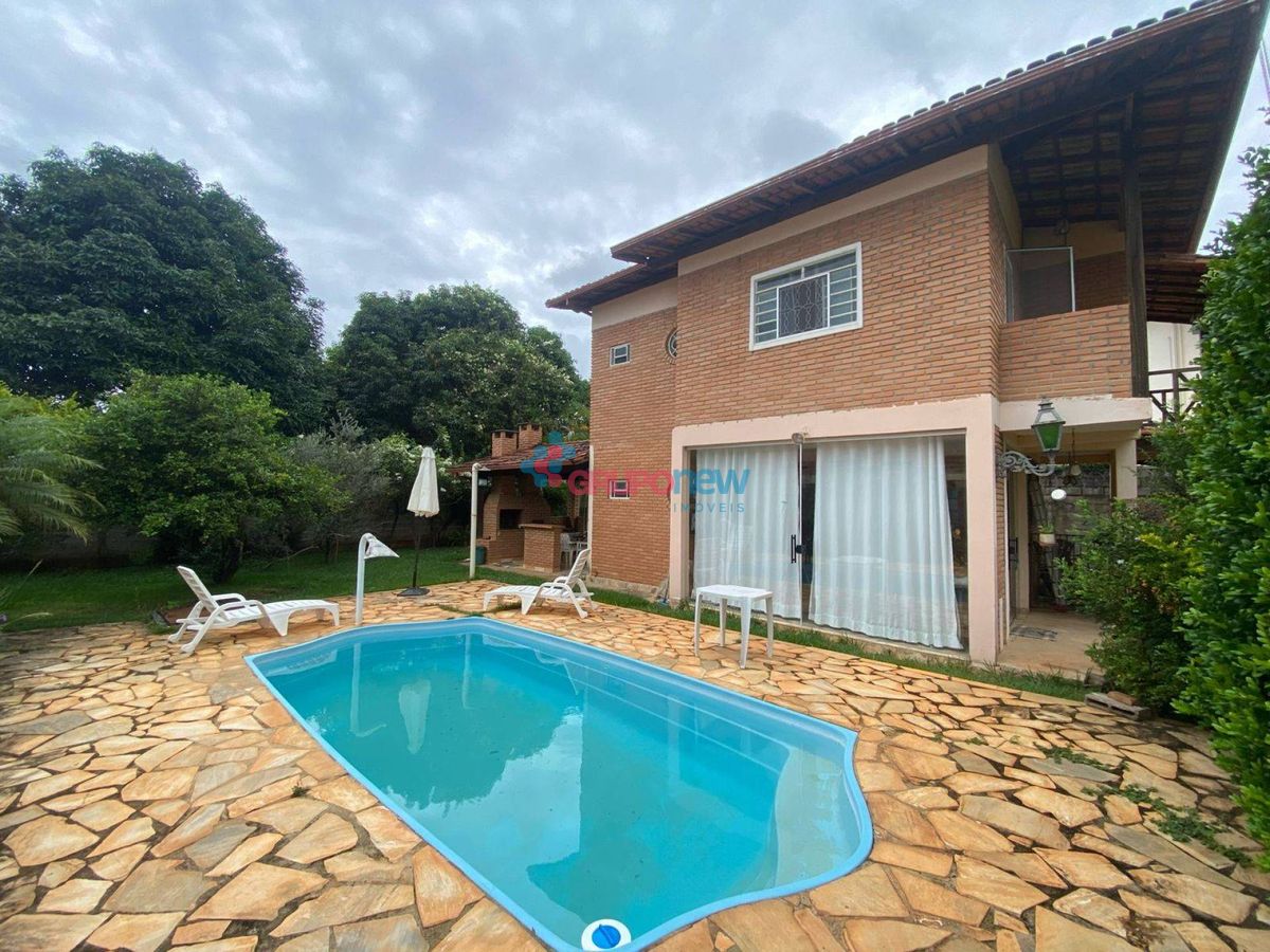 Casa de Condomínio, 3 quartos - Foto 1