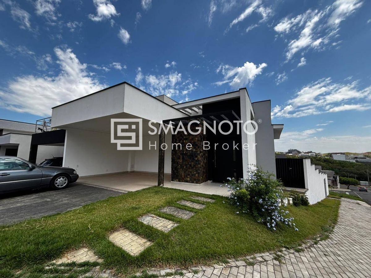 Casa de Condomínio 2 Suítes Reserva das Paineiras, Piracicaba 190m² R$ 1.250.000 Smagnoto