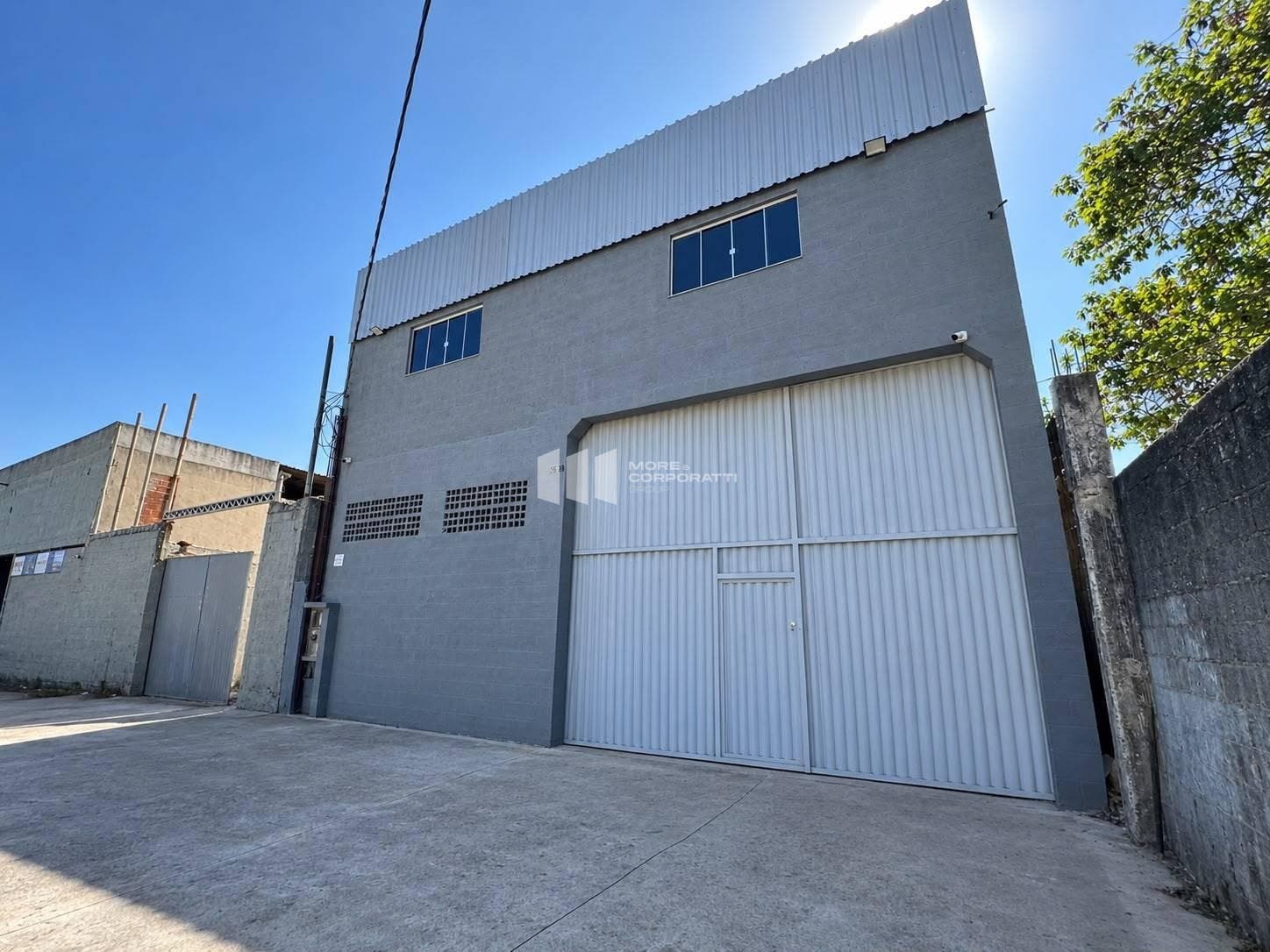 Galpão Comercial - 800 m² - São Diogo I - Serra/ES — foto 2