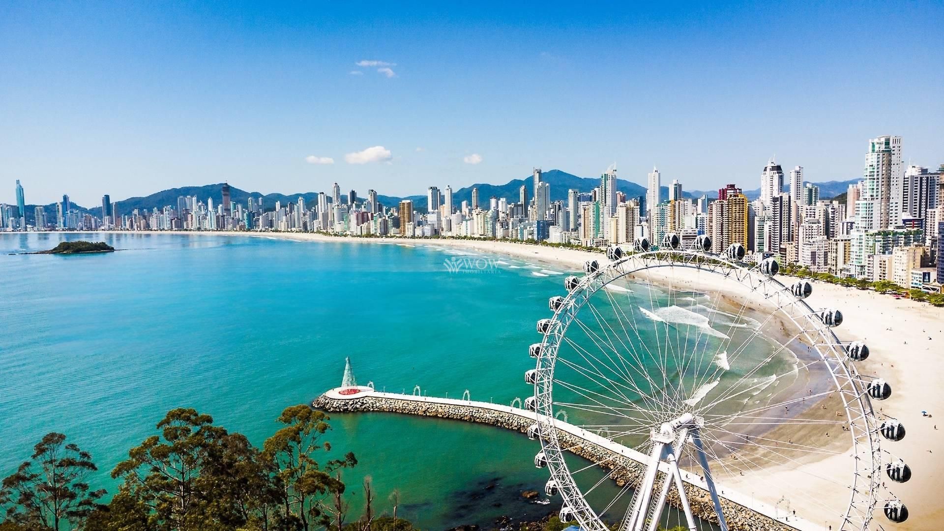 PRÉ LANÇAMENTO - Apartamentos à Venda em Balneário Camboriú em até 100x - Apartamento em Balneário Camboriú - à venda - WOW Imobiliária Ltda