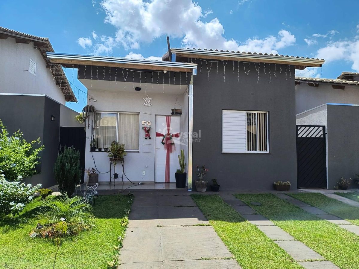 Casa à Venda com Suíte e Closet, Área de Lazer e Entrada para 2 Carros em Terras de Avaré I - Avaré. Foto 5