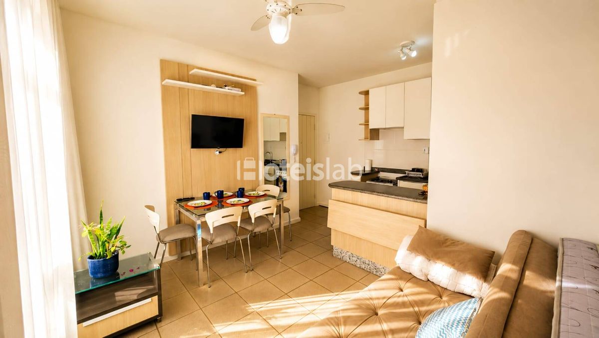 Apartamento, 1 quarto - Foto 5