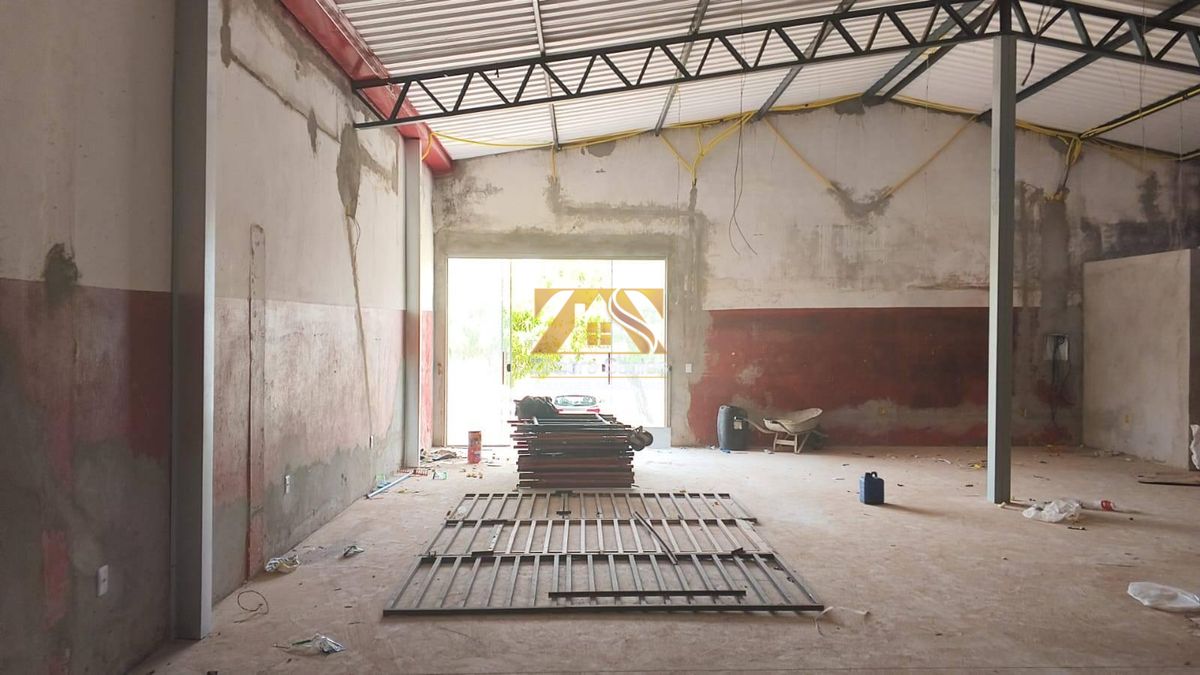 Depósito-Galpão, 300 m² - Foto 9