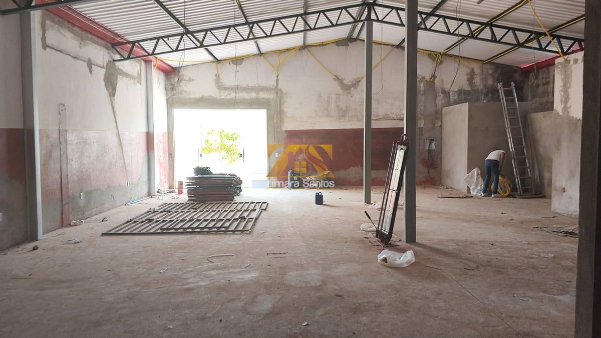 Depósito-Galpão, 300 m² - Foto 2