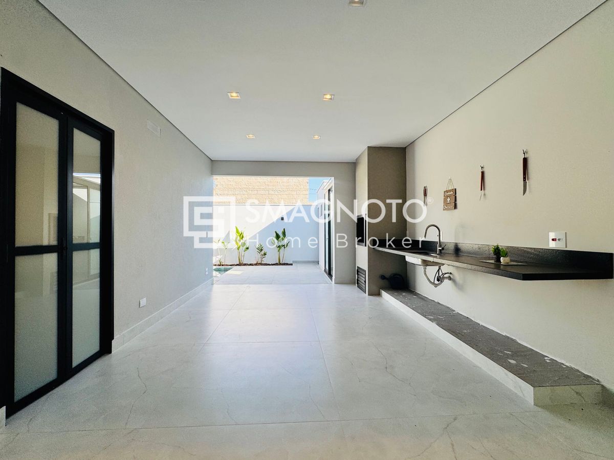 Casa Térrea com 3 Suítes e piscina à Venda no Quinta do Engenho Rio das Pedras R$ 1.199.000