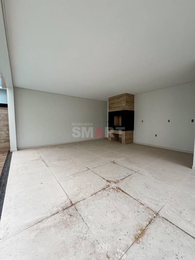 Casa Alto Com 1 Suíte mais 2 Quartos e Piscina Padrão Jaraguá do Sul