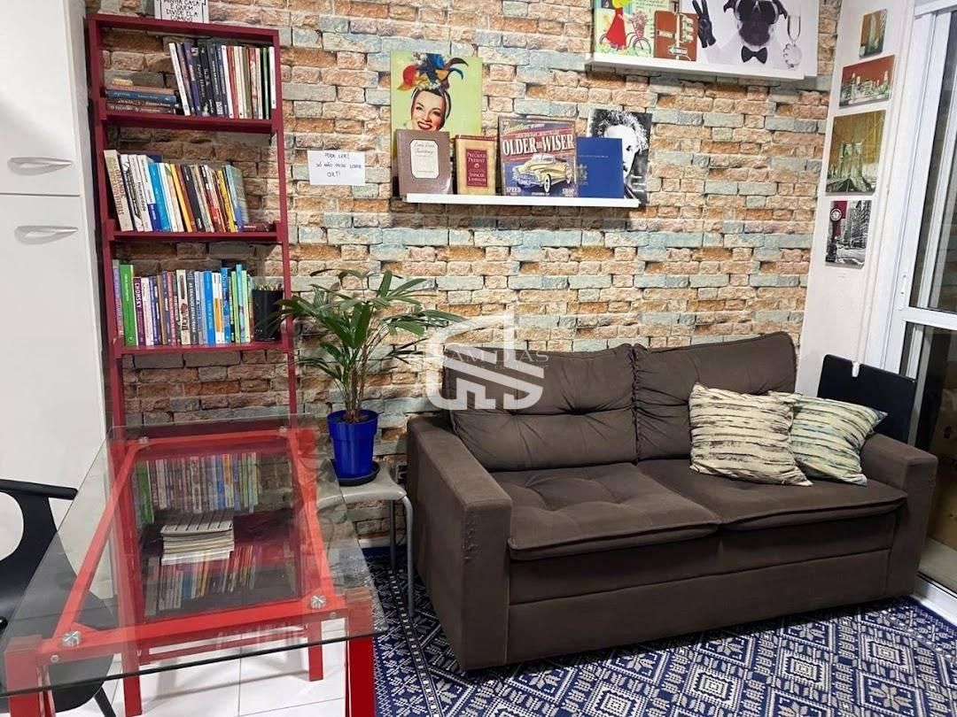 Apartamento, 1 quarto, 32 m² - Foto 2