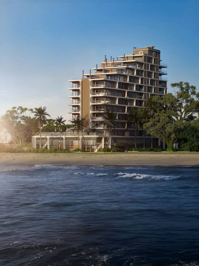 Residencial byoma