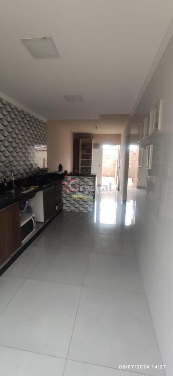 Casa em Residencial Água Branca I - Avaré. Foto 2