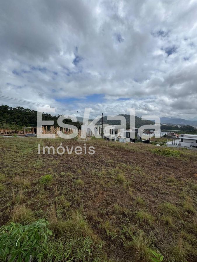 Terreno com 390m² tifa martins - jaraguá do sul