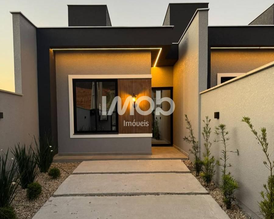 Casa, 2 quartos, 60 m² - Foto 1