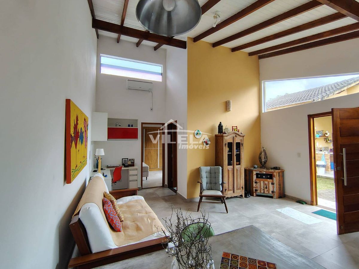 Casa terrea-bairro martin de sá-caraguatatuba-sp