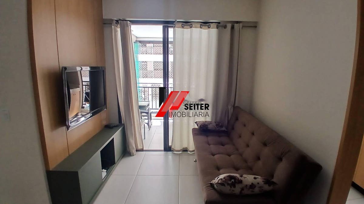 Apartamento de 2 dormitórios à venda no Itacorubi