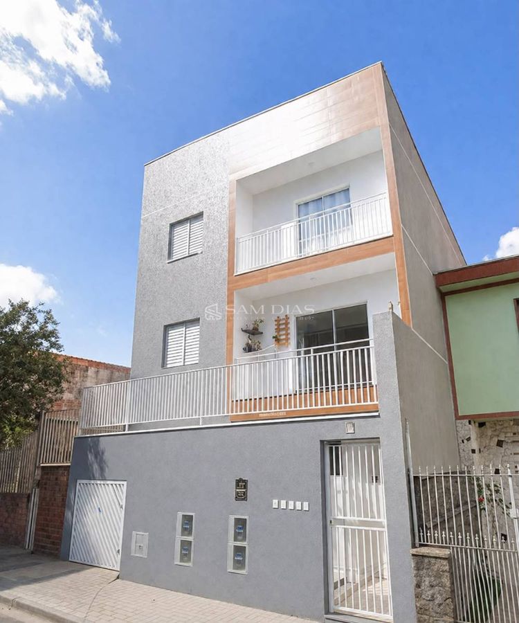 Apartamento, 2 quartos, 55 m² - Foto 1