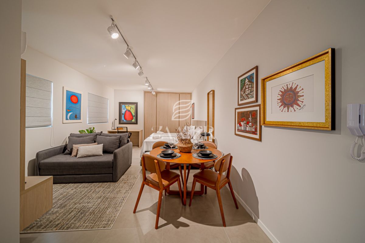 Flat/Loft/Estúdio com 1 quarto, Anita Garibaldi - Joinville