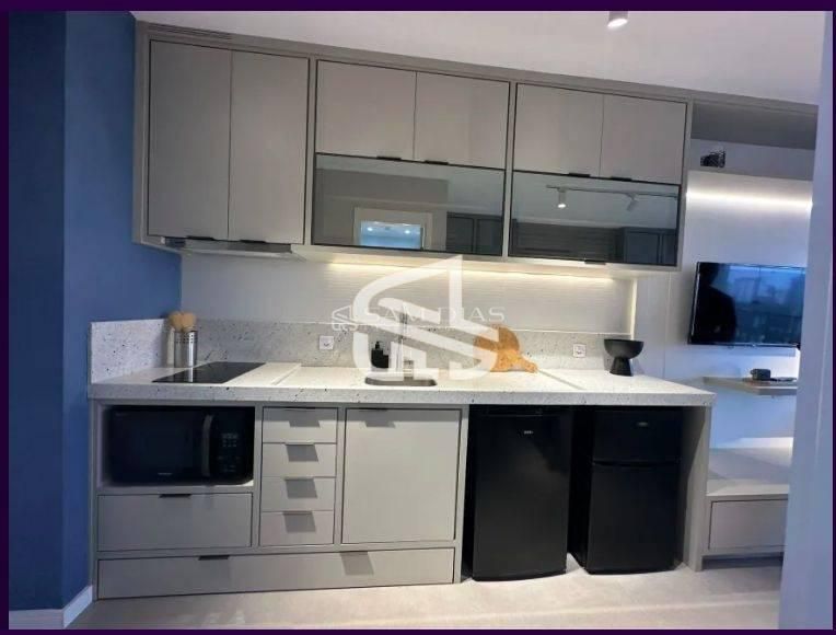 Kitnet-Studio, 27 m² - Foto 4