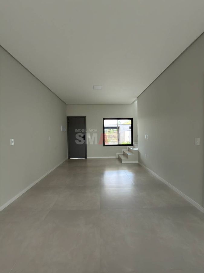 Geminado novo com 1 suíte + 2 quartos em local calmo