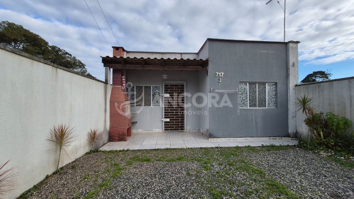 Casa, 2 quartos, 53 m² - Foto 1