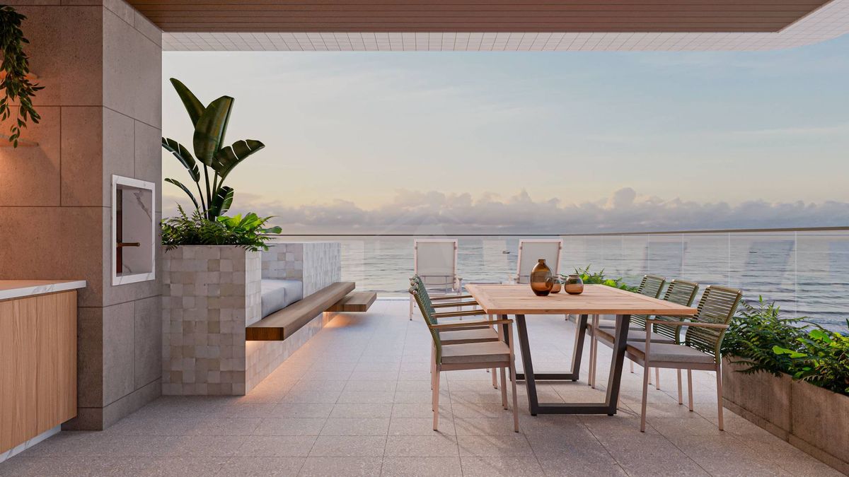 Residencial byoma