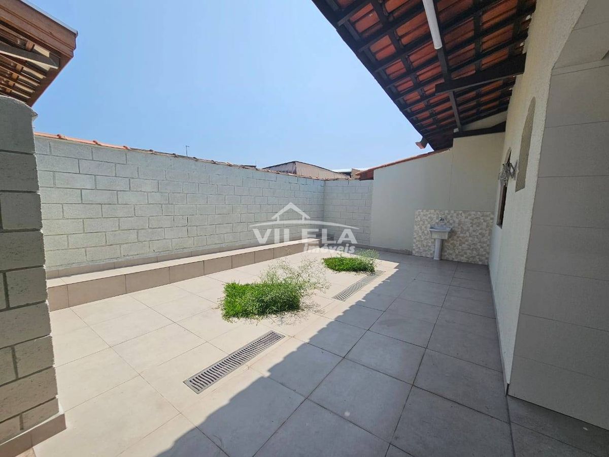 Casa de locação bairro jardim britânia- caraguatatuba-sp - foto 11