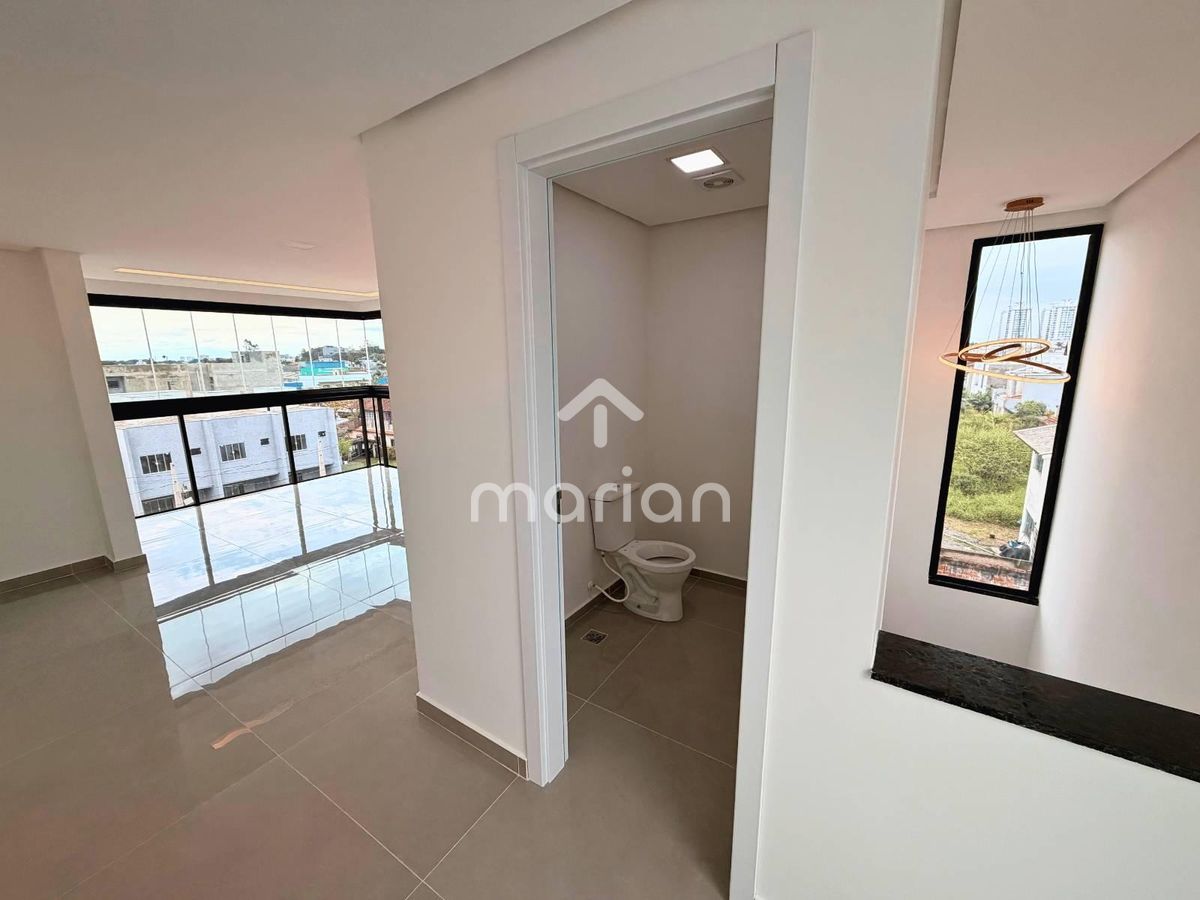 Cobertura duplex com 3 quartos, Itacolomi - Balneário Piçarras