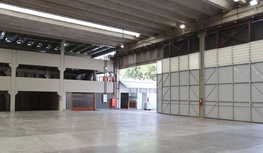Depósito-Galpão, 2330 m² - Foto 1
