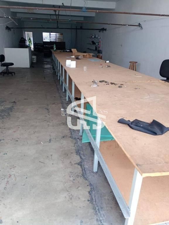 Loja-Salão, 207 m² - Foto 1