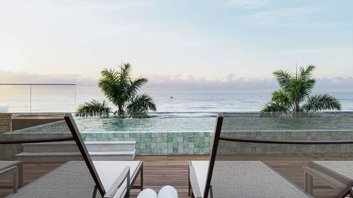 Residencial byoma