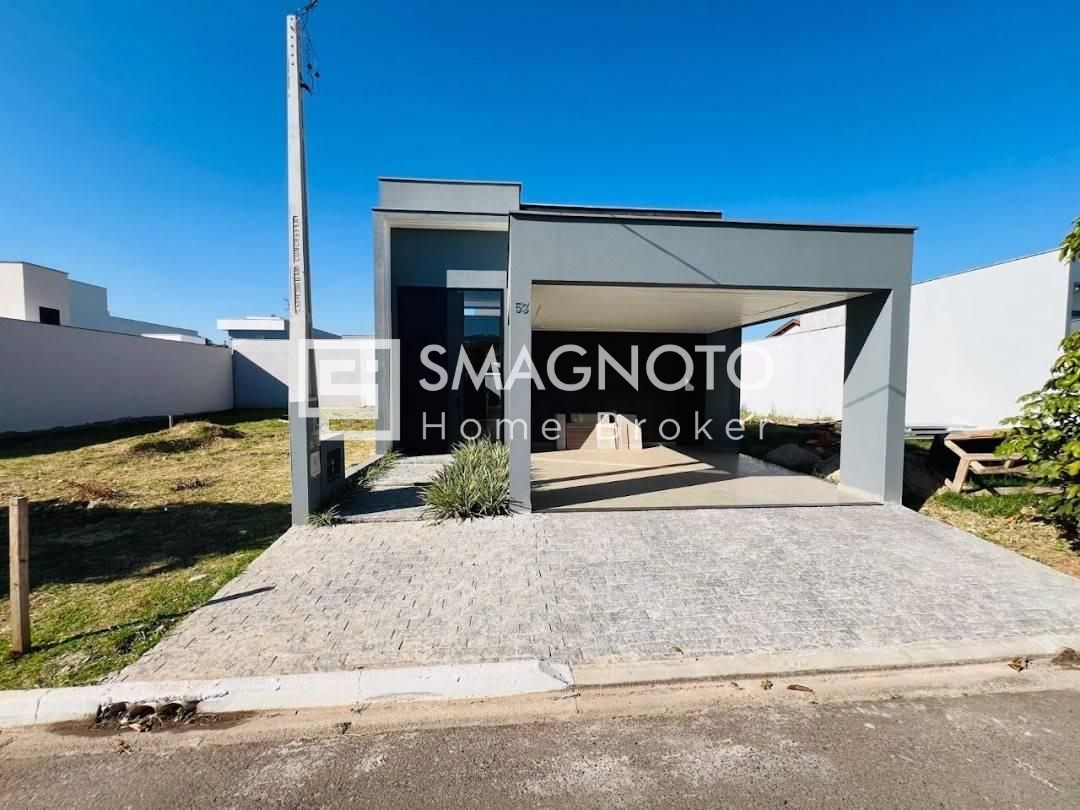 Casa com 3 dormitórios à venda, 138 m² por R$ 930.000,00 - Água Branca - Piracicaba/SP