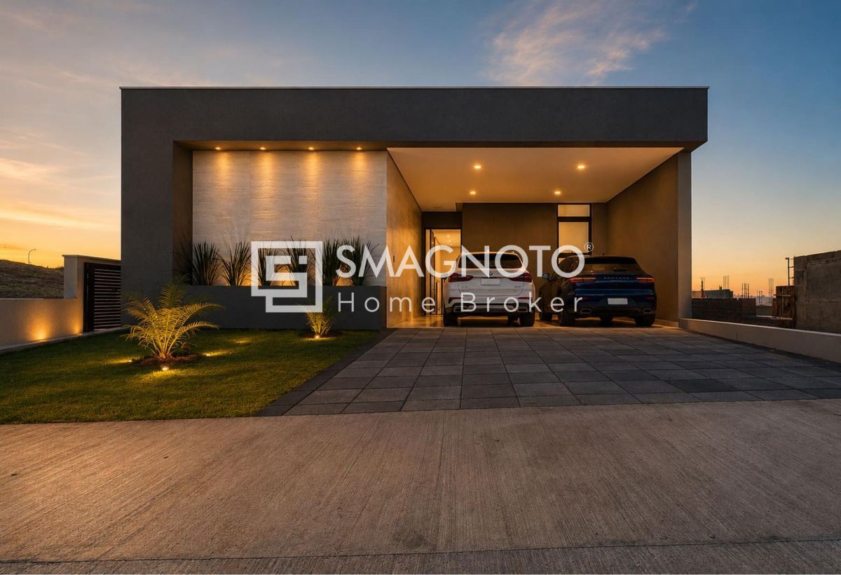 Vendo Casa no Condomínio Soleil Piracicaba 3 suítes, piscina - CA0669